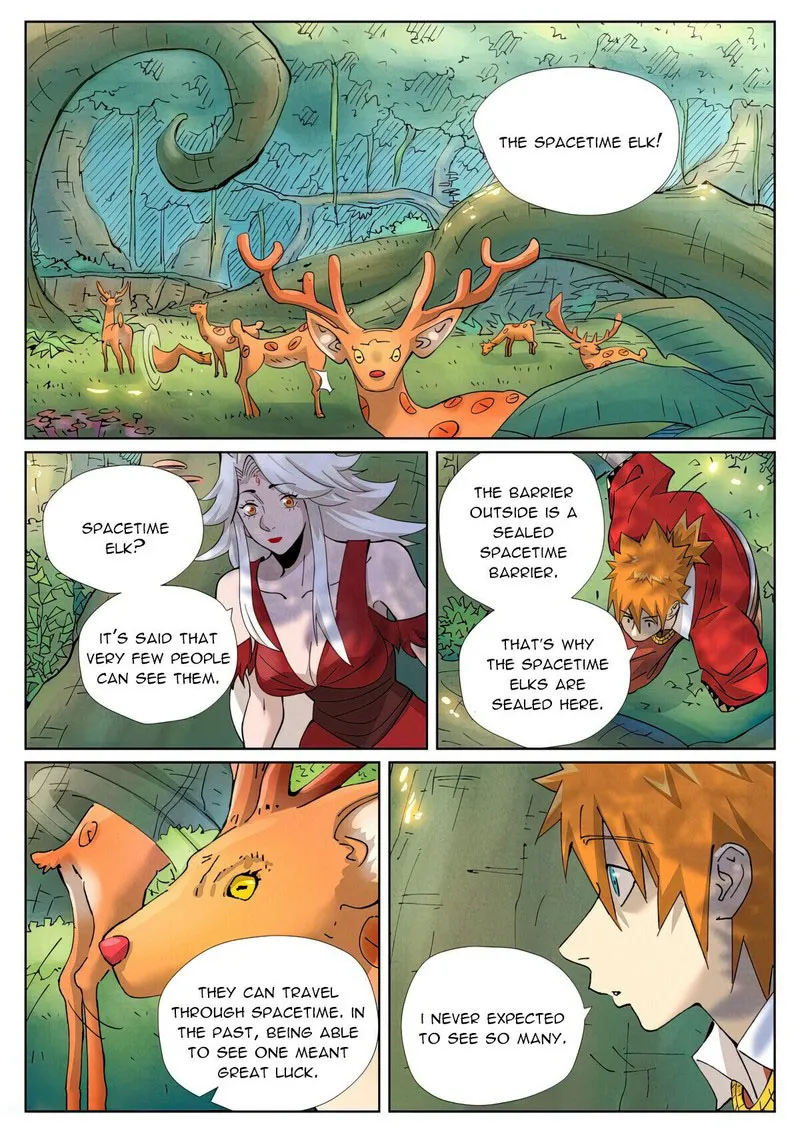 Chapter 460, page 8