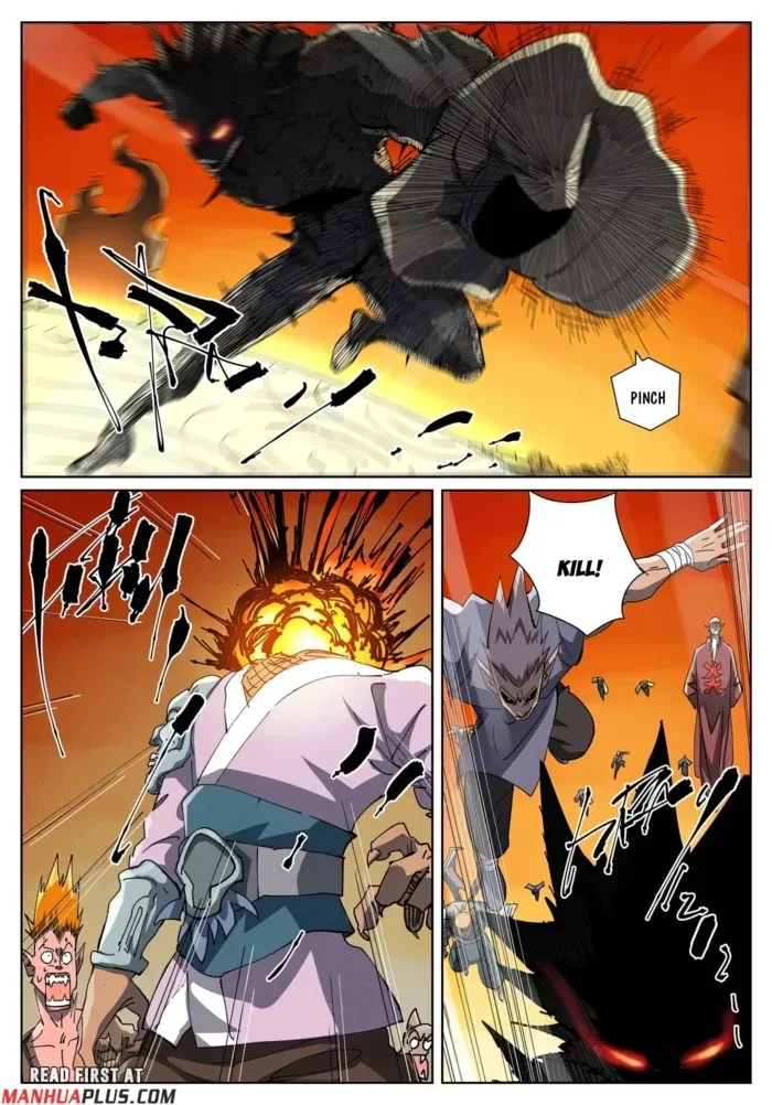 Chapter 485, page 13